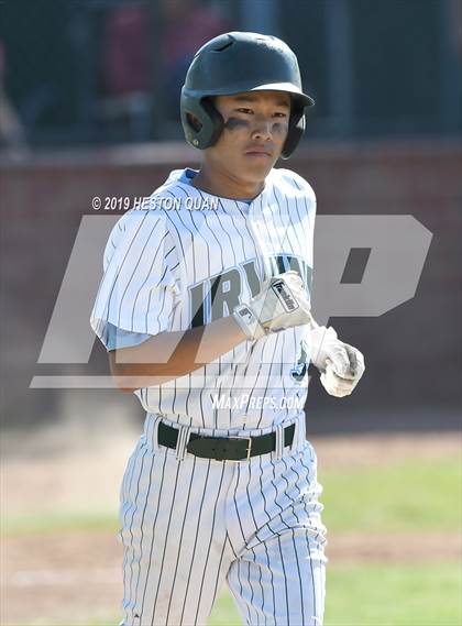 Thumbnail 2 in Irvine vs. Rancho Alamitos (CIF-SS D4 Playoff) photogallery.