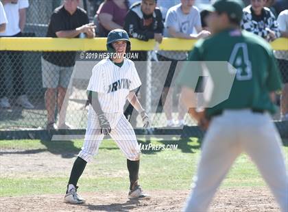 Thumbnail 2 in Irvine vs. Rancho Alamitos (CIF-SS D4 Playoff) photogallery.