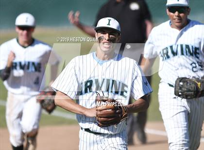 Thumbnail 3 in Irvine vs. Rancho Alamitos (CIF-SS D4 Playoff) photogallery.