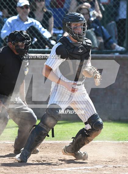 Thumbnail 3 in Irvine vs. Rancho Alamitos (CIF-SS D4 Playoff) photogallery.