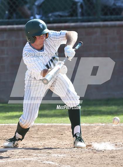 Thumbnail 1 in Irvine vs. Rancho Alamitos (CIF-SS D4 Playoff) photogallery.