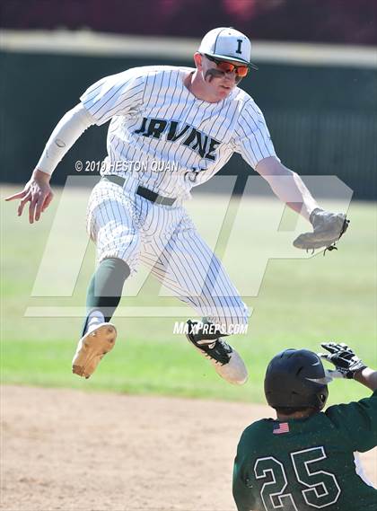 Thumbnail 3 in Irvine vs. Rancho Alamitos (CIF-SS D4 Playoff) photogallery.