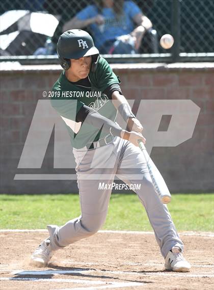 Thumbnail 1 in Irvine vs. Rancho Alamitos (CIF-SS D4 Playoff) photogallery.