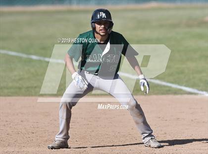 Thumbnail 3 in Irvine vs. Rancho Alamitos (CIF-SS D4 Playoff) photogallery.