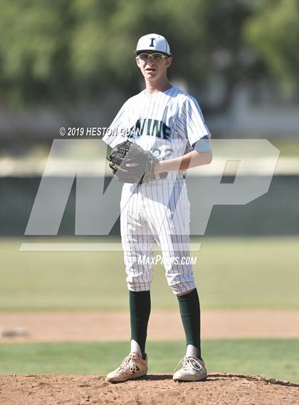 Thumbnail 3 in Irvine vs. Rancho Alamitos (CIF-SS D4 Playoff) photogallery.