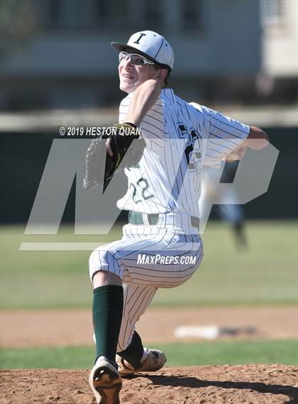 Thumbnail 1 in Irvine vs. Rancho Alamitos (CIF-SS D4 Playoff) photogallery.