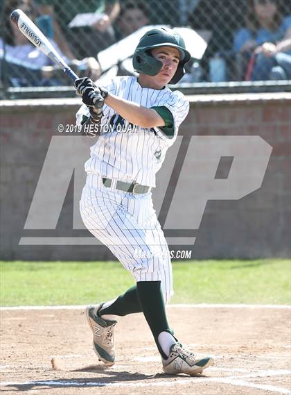 Thumbnail 1 in Irvine vs. Rancho Alamitos (CIF-SS D4 Playoff) photogallery.