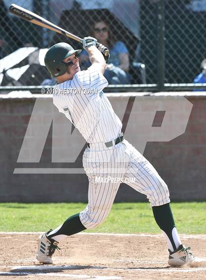 Thumbnail 1 in Irvine vs. Rancho Alamitos (CIF-SS D4 Playoff) photogallery.