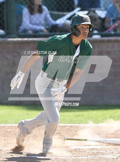 Thumbnail 1 in Irvine vs. Rancho Alamitos (CIF-SS D4 Playoff) photogallery.