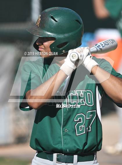 Thumbnail 2 in Irvine vs. Rancho Alamitos (CIF-SS D4 Playoff) photogallery.
