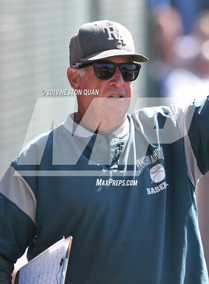 Thumbnail 1 in Irvine vs. Rancho Alamitos (CIF-SS D4 Playoff) photogallery.