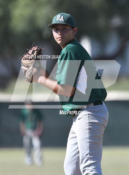 Thumbnail 2 in Irvine vs. Rancho Alamitos (CIF-SS D4 Playoff) photogallery.
