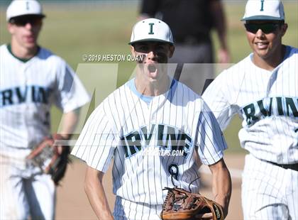 Thumbnail 3 in Irvine vs. Rancho Alamitos (CIF-SS D4 Playoff) photogallery.