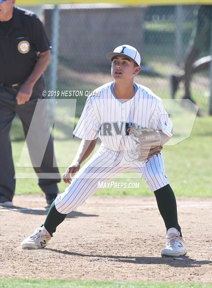 Thumbnail 1 in Irvine vs. Rancho Alamitos (CIF-SS D4 Playoff) photogallery.