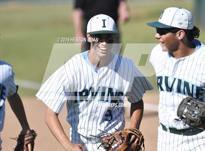Thumbnail 3 in Irvine vs. Rancho Alamitos (CIF-SS D4 Playoff) photogallery.