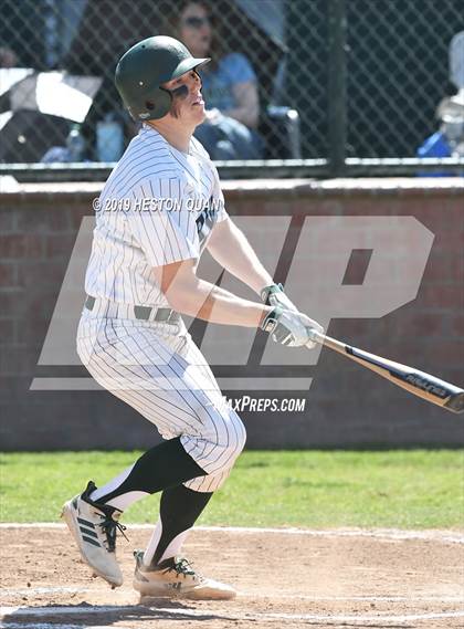 Thumbnail 2 in Irvine vs. Rancho Alamitos (CIF-SS D4 Playoff) photogallery.
