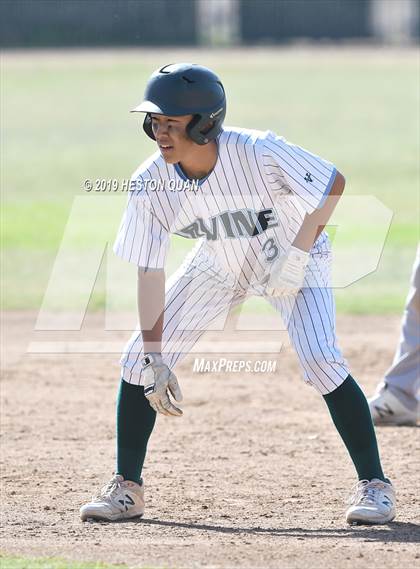 Thumbnail 1 in Irvine vs. Rancho Alamitos (CIF-SS D4 Playoff) photogallery.
