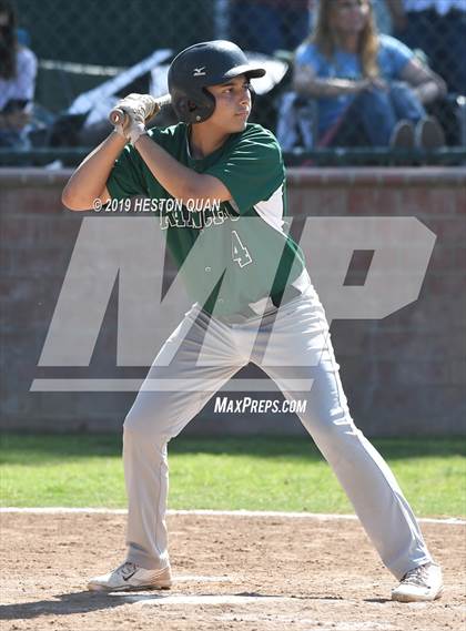 Thumbnail 1 in Irvine vs. Rancho Alamitos (CIF-SS D4 Playoff) photogallery.