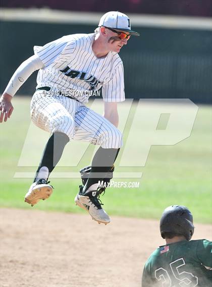 Thumbnail 1 in Irvine vs. Rancho Alamitos (CIF-SS D4 Playoff) photogallery.