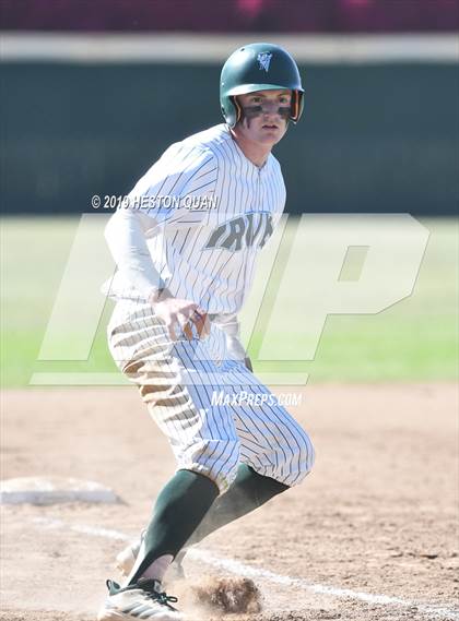 Thumbnail 2 in Irvine vs. Rancho Alamitos (CIF-SS D4 Playoff) photogallery.