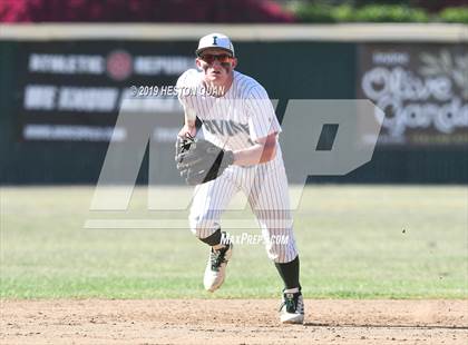 Thumbnail 2 in Irvine vs. Rancho Alamitos (CIF-SS D4 Playoff) photogallery.
