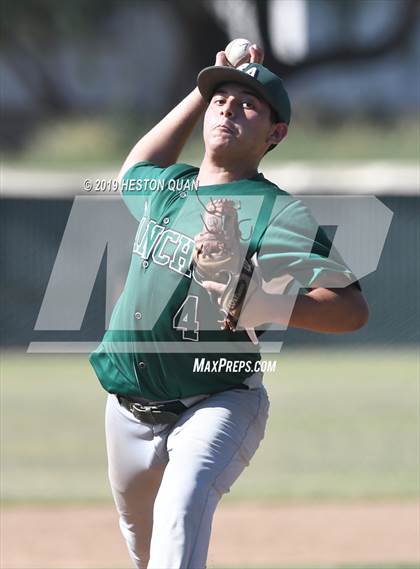 Thumbnail 2 in Irvine vs. Rancho Alamitos (CIF-SS D4 Playoff) photogallery.