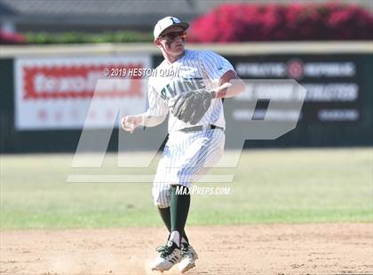 Thumbnail 1 in Irvine vs. Rancho Alamitos (CIF-SS D4 Playoff) photogallery.