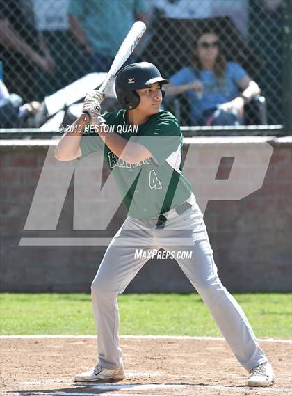 Thumbnail 1 in Irvine vs. Rancho Alamitos (CIF-SS D4 Playoff) photogallery.