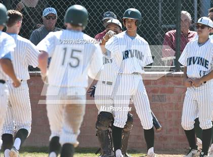 Thumbnail 3 in Irvine vs. Rancho Alamitos (CIF-SS D4 Playoff) photogallery.