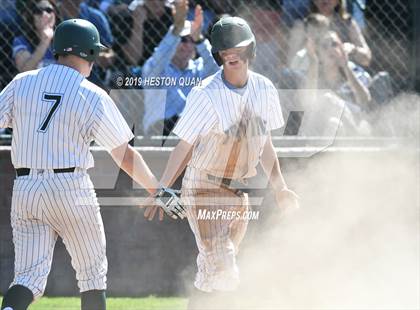 Thumbnail 1 in Irvine vs. Rancho Alamitos (CIF-SS D4 Playoff) photogallery.