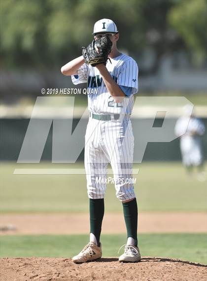 Thumbnail 1 in Irvine vs. Rancho Alamitos (CIF-SS D4 Playoff) photogallery.