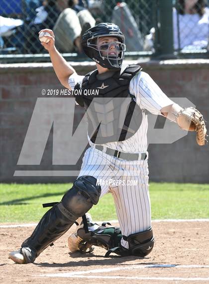 Thumbnail 3 in Irvine vs. Rancho Alamitos (CIF-SS D4 Playoff) photogallery.