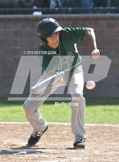 Thumbnail 2 in Irvine vs. Rancho Alamitos (CIF-SS D4 Playoff) photogallery.