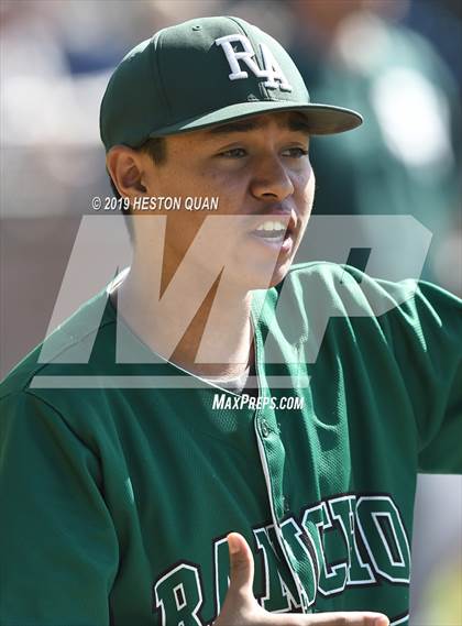 Thumbnail 3 in Irvine vs. Rancho Alamitos (CIF-SS D4 Playoff) photogallery.