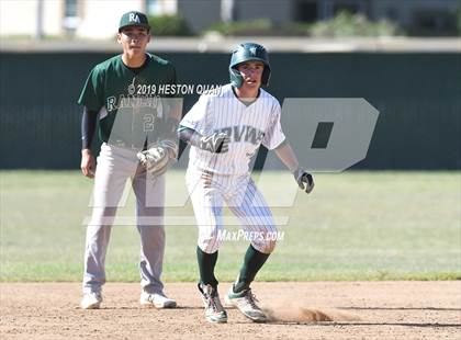 Thumbnail 1 in Irvine vs. Rancho Alamitos (CIF-SS D4 Playoff) photogallery.