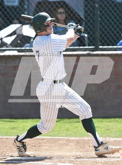 Thumbnail 3 in Irvine vs. Rancho Alamitos (CIF-SS D4 Playoff) photogallery.
