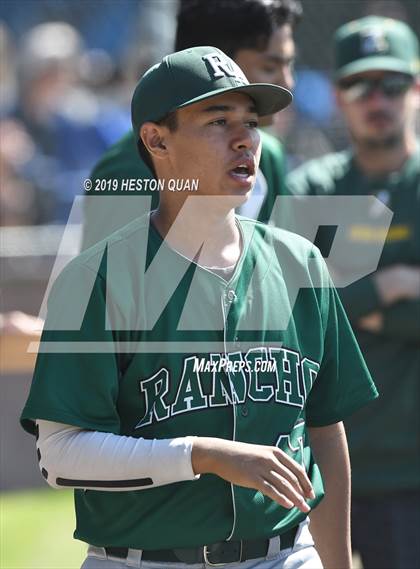 Thumbnail 1 in Irvine vs. Rancho Alamitos (CIF-SS D4 Playoff) photogallery.