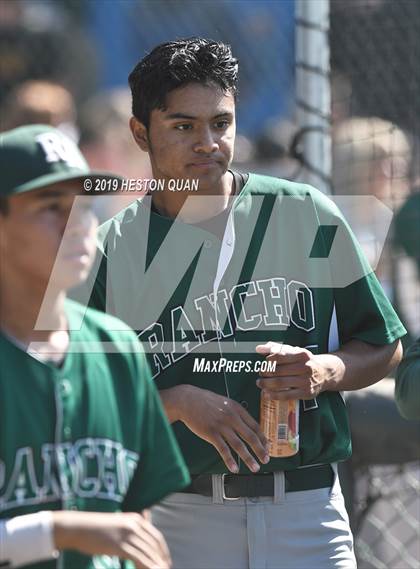 Thumbnail 3 in Irvine vs. Rancho Alamitos (CIF-SS D4 Playoff) photogallery.