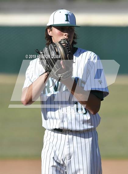 Thumbnail 2 in Irvine vs. Rancho Alamitos (CIF-SS D4 Playoff) photogallery.