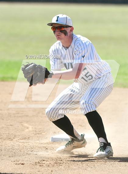Thumbnail 2 in Irvine vs. Rancho Alamitos (CIF-SS D4 Playoff) photogallery.