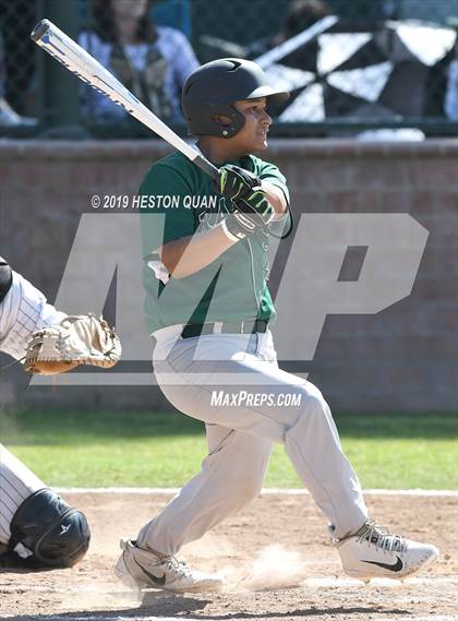Thumbnail 3 in Irvine vs. Rancho Alamitos (CIF-SS D4 Playoff) photogallery.