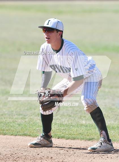 Thumbnail 3 in Irvine vs. Rancho Alamitos (CIF-SS D4 Playoff) photogallery.