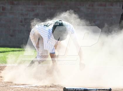 Thumbnail 2 in Irvine vs. Rancho Alamitos (CIF-SS D4 Playoff) photogallery.