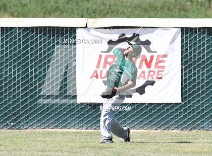 Thumbnail 2 in Irvine vs. Rancho Alamitos (CIF-SS D4 Playoff) photogallery.