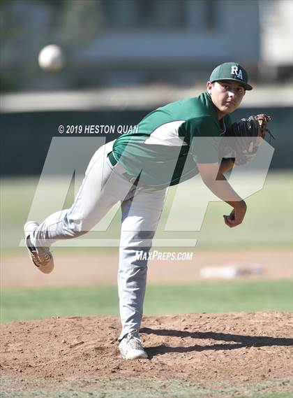 Thumbnail 3 in Irvine vs. Rancho Alamitos (CIF-SS D4 Playoff) photogallery.