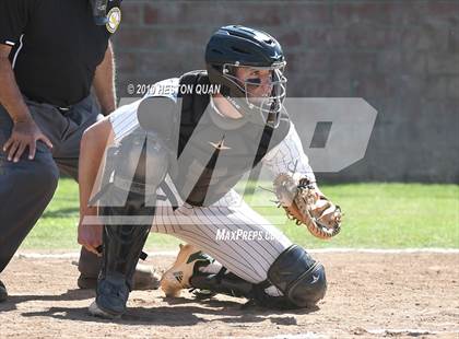 Thumbnail 1 in Irvine vs. Rancho Alamitos (CIF-SS D4 Playoff) photogallery.
