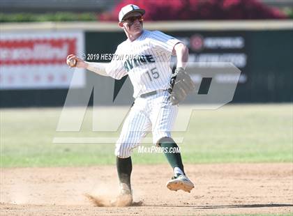 Thumbnail 2 in Irvine vs. Rancho Alamitos (CIF-SS D4 Playoff) photogallery.