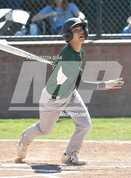 Thumbnail 1 in Irvine vs. Rancho Alamitos (CIF-SS D4 Playoff) photogallery.