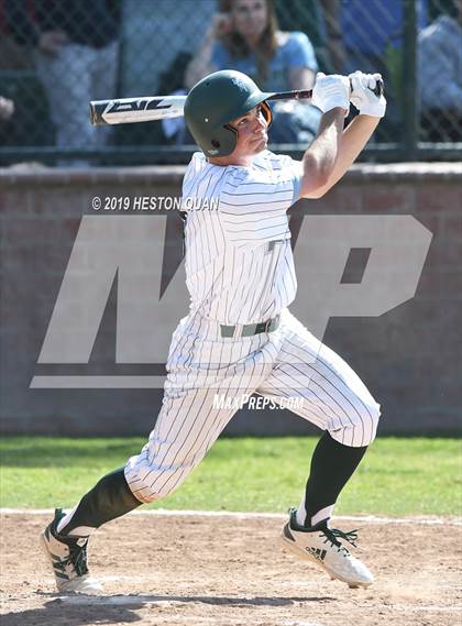 Thumbnail 3 in Irvine vs. Rancho Alamitos (CIF-SS D4 Playoff) photogallery.
