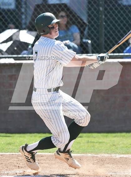 Thumbnail 1 in Irvine vs. Rancho Alamitos (CIF-SS D4 Playoff) photogallery.